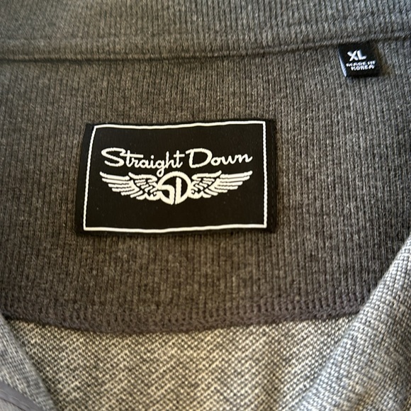Straight down pullover - Picture 2 of 4
